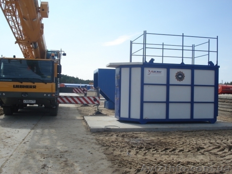 Контейнерные АЗС.Мини АЗС.Оборудование для АЗС. - <ro>Изображение</ro><ru>Изображение</ru> #2, <ru>Объявление</ru> #966692