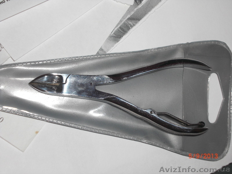 Накожницы для маникюра, инструмент для мастеров  - <ro>Изображение</ro><ru>Изображение</ru> #3, <ru>Объявление</ru> #959244