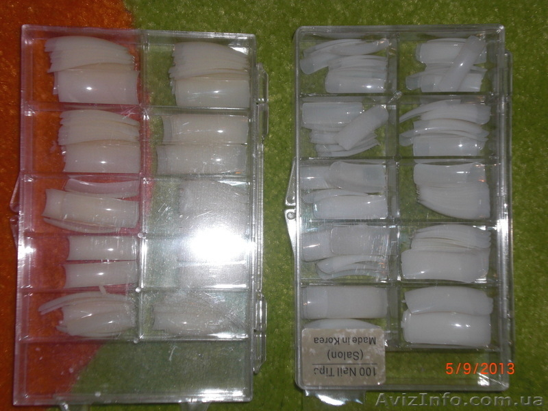 Пилочки для ногтей абразивные -80\80, типсы - <ro>Изображение</ro><ru>Изображение</ru> #4, <ru>Объявление</ru> #959259