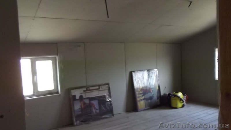 018.Новый бюджетный коттедж в с.Буча. - <ro>Изображение</ro><ru>Изображение</ru> #4, <ru>Объявление</ru> #968021