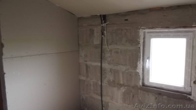 018.Новый бюджетный коттедж в с.Буча. - <ro>Изображение</ro><ru>Изображение</ru> #6, <ru>Объявление</ru> #968021