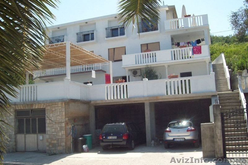 Черногория. Отдых круглый год. Апартаменты у моря - <ro>Изображение</ro><ru>Изображение</ru> #7, <ru>Объявление</ru> #957865