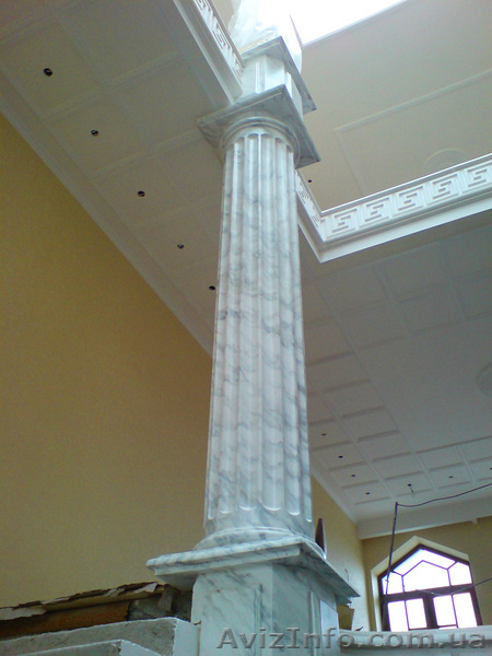 Уникальная художественная отделка интерьера. - <ro>Изображение</ro><ru>Изображение</ru> #2, <ru>Объявление</ru> #951846