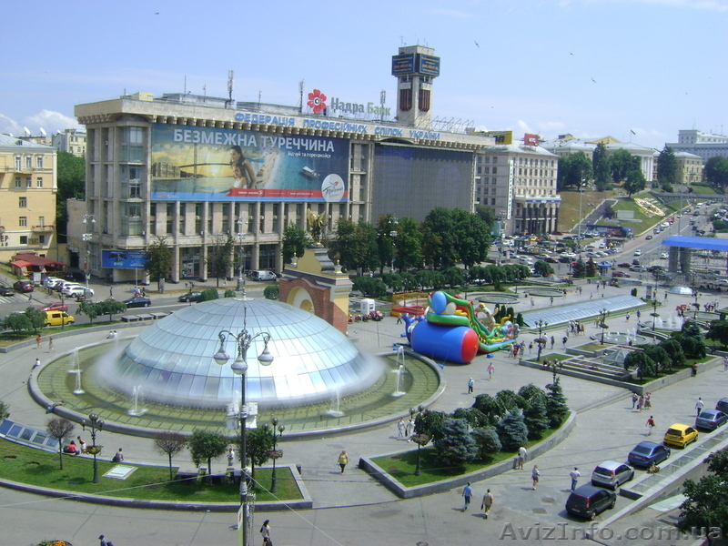 посуточно квартиры на Майдане Независимости - <ro>Изображение</ro><ru>Изображение</ru> #6, <ru>Объявление</ru> #956781