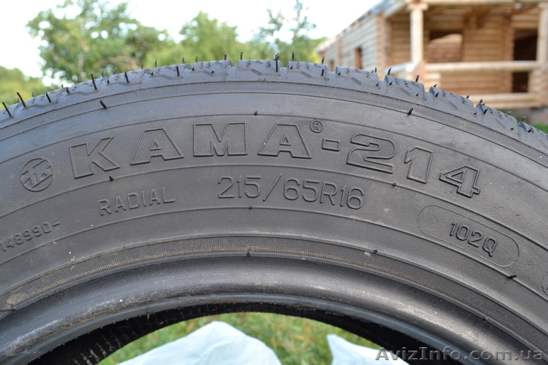 215\65 R16 Как Новая Резина пробег 70км. изготовлена (4012)  - <ro>Изображение</ro><ru>Изображение</ru> #2, <ru>Объявление</ru> #953143