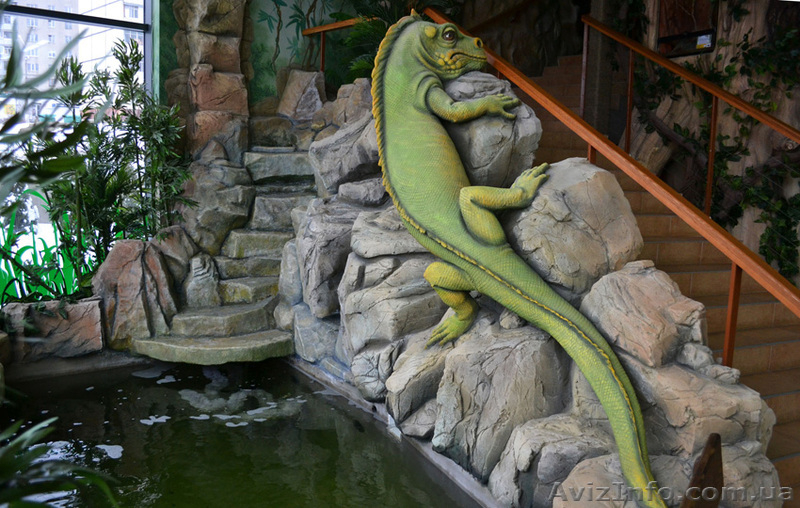 Уникальная художественная отделка интерьера. - <ro>Изображение</ro><ru>Изображение</ru> #3, <ru>Объявление</ru> #951846