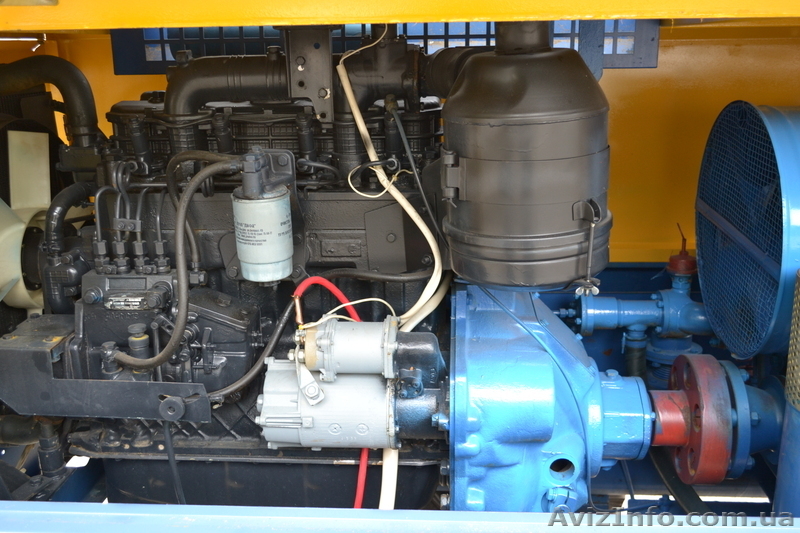 Продаю передвижную компрессорную станцию ПКСД-5,25ДМ - <ro>Изображение</ro><ru>Изображение</ru> #2, <ru>Объявление</ru> #953221