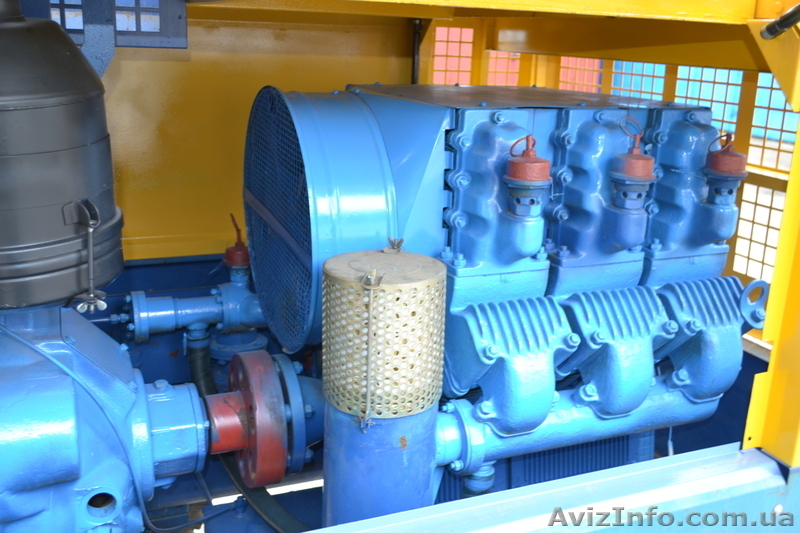 Продаю передвижную компрессорную станцию ПКСД-5,25ДМ - <ro>Изображение</ro><ru>Изображение</ru> #3, <ru>Объявление</ru> #953221