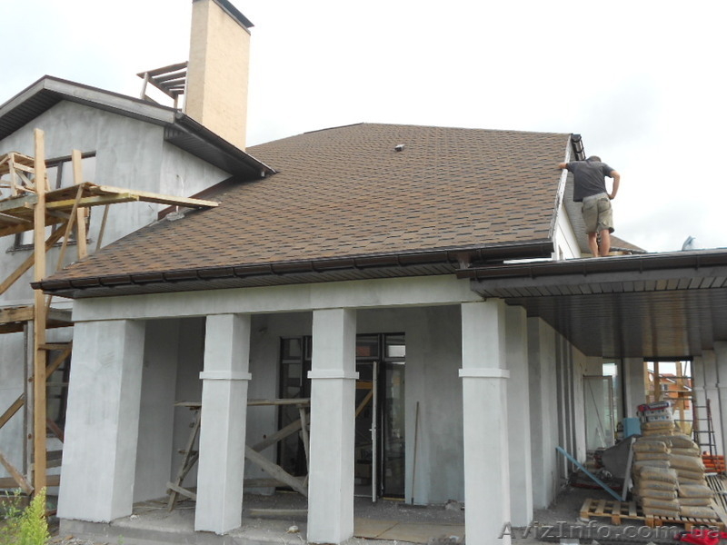 Кровельные работы и ремонт - <ro>Изображение</ro><ru>Изображение</ru> #4, <ru>Объявление</ru> #964426
