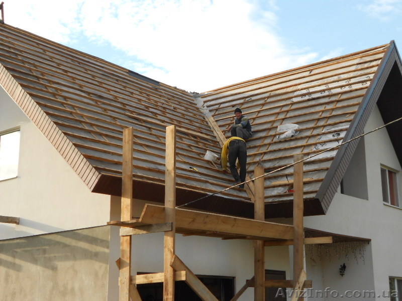 Кровельные работы и ремонт - <ro>Изображение</ro><ru>Изображение</ru> #5, <ru>Объявление</ru> #964426