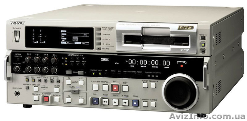 Оцифровка видео и звукового материала в Киеве студия Studiofilm - <ro>Изображение</ro><ru>Изображение</ru> #7, <ru>Объявление</ru> #964187