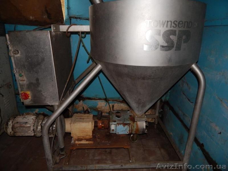 Автоматическая сосисочная линия Taunsend NL-17 + питающий фаршенасос SSP  - <ro>Изображение</ro><ru>Изображение</ru> #3, <ru>Объявление</ru> #965972