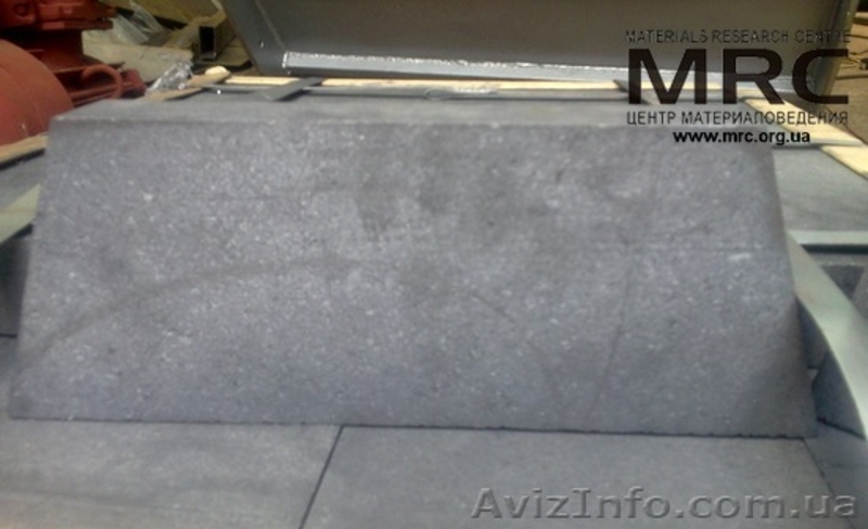 Блоки графитовые футеровочные - <ro>Изображение</ro><ru>Изображение</ru> #2, <ru>Объявление</ru> #960327