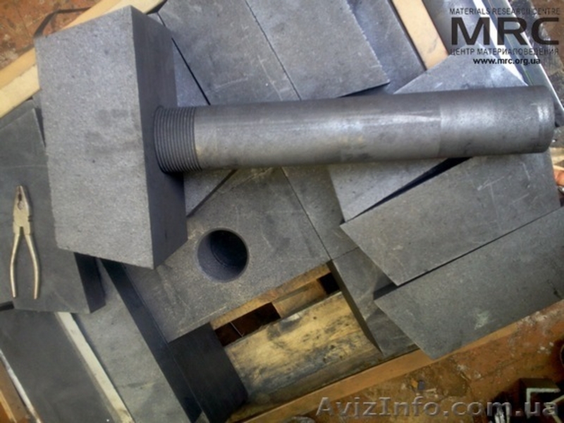 Блоки графитовые футеровочные - <ro>Изображение</ro><ru>Изображение</ru> #3, <ru>Объявление</ru> #960327