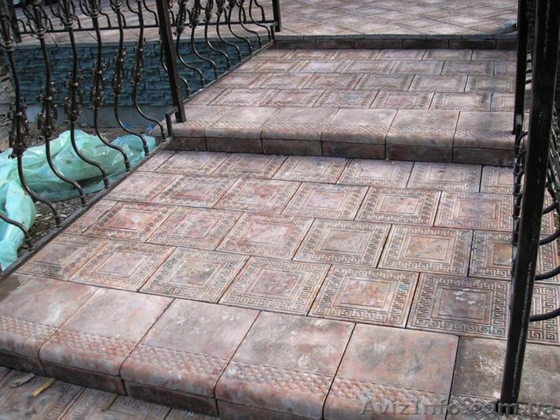 Тротуарная плитка в широком ассортименте от производителя - <ro>Изображение</ro><ru>Изображение</ru> #5, <ru>Объявление</ru> #348384