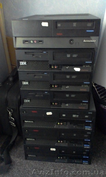 Продаю Системный блок IBM Lenovo’s SFF ThinkCenter M57, MT-M 6074 - <ro>Изображение</ro><ru>Изображение</ru> #1, <ru>Объявление</ru> #958483