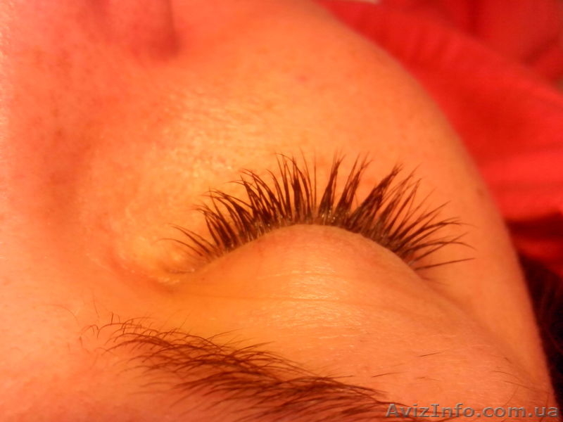Предлагаю профессиональное наращивание ресниц - <ro>Изображение</ro><ru>Изображение</ru> #5, <ru>Объявление</ru> #960278