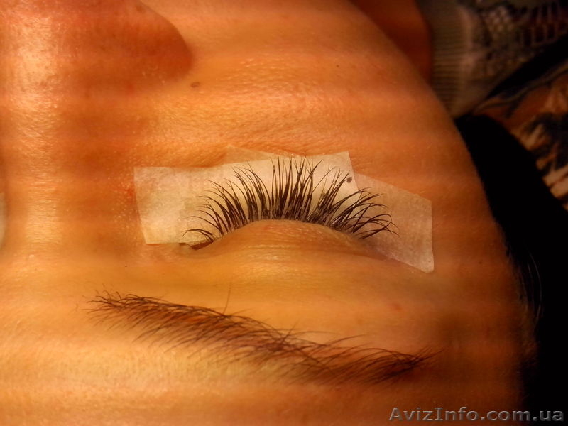Предлагаю профессиональное наращивание ресниц - <ro>Изображение</ro><ru>Изображение</ru> #1, <ru>Объявление</ru> #960278