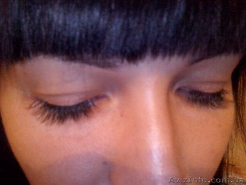 Предлагаю профессиональное наращивание ресниц - <ro>Изображение</ro><ru>Изображение</ru> #3, <ru>Объявление</ru> #960278