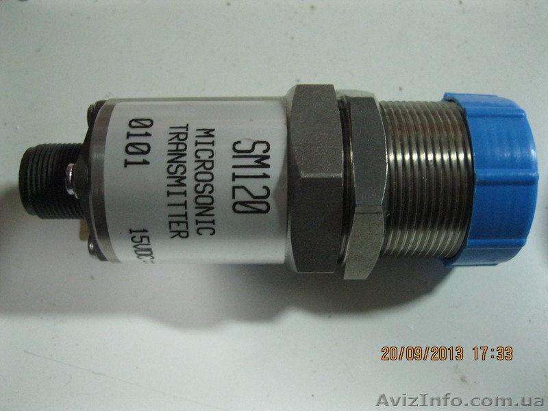 MICROSONIC SM120 -----> SM170 - ультразвуковой барьер. - <ro>Изображение</ro><ru>Изображение</ru> #2, <ru>Объявление</ru> #962425