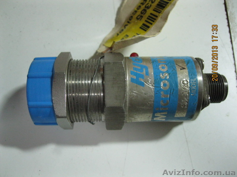 MICROSONIC SM120 -----> SM170 - ультразвуковой барьер. - <ro>Изображение</ro><ru>Изображение</ru> #3, <ru>Объявление</ru> #962425