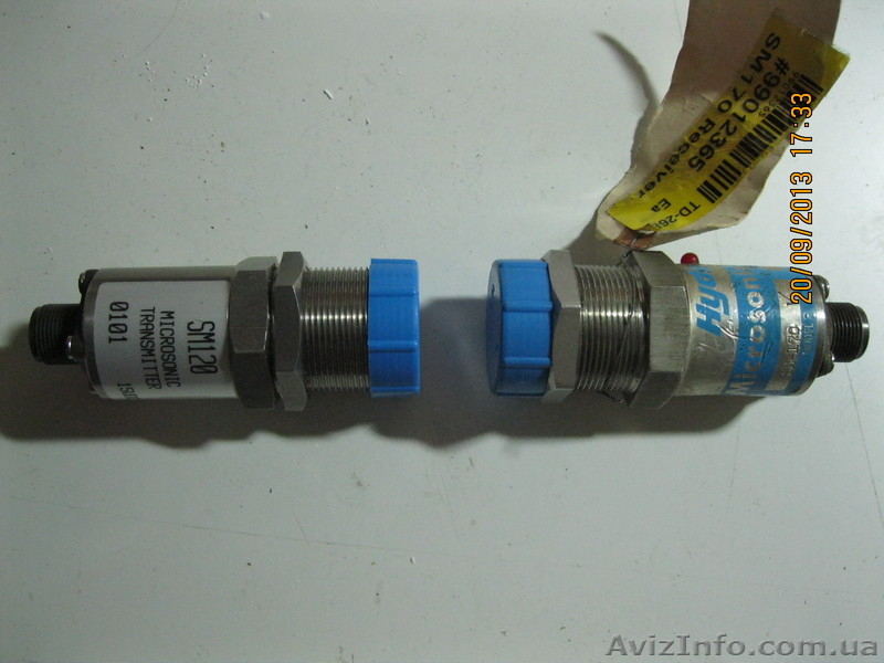 MICROSONIC SM120 -----> SM170 - ультразвуковой барьер. - <ro>Изображение</ro><ru>Изображение</ru> #1, <ru>Объявление</ru> #962425