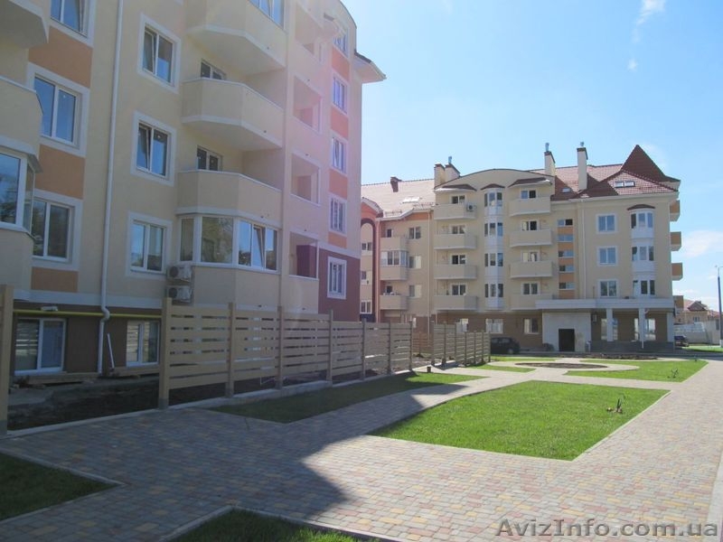 Трехкомнатные квартиры с двориком в ЖК Петровский квартал - <ro>Изображение</ro><ru>Изображение</ru> #3, <ru>Объявление</ru> #787742