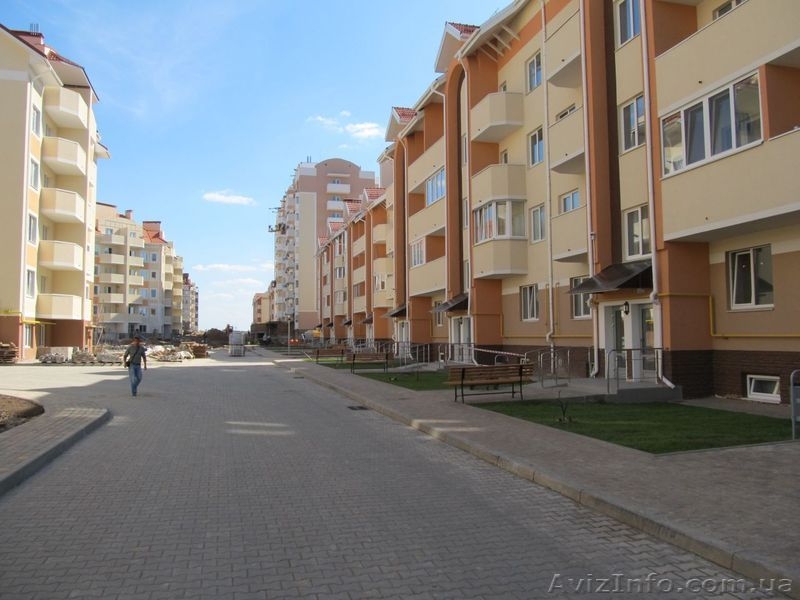 Трехкомнатные квартиры с двориком в ЖК Петровский квартал - <ro>Изображение</ro><ru>Изображение</ru> #4, <ru>Объявление</ru> #787742