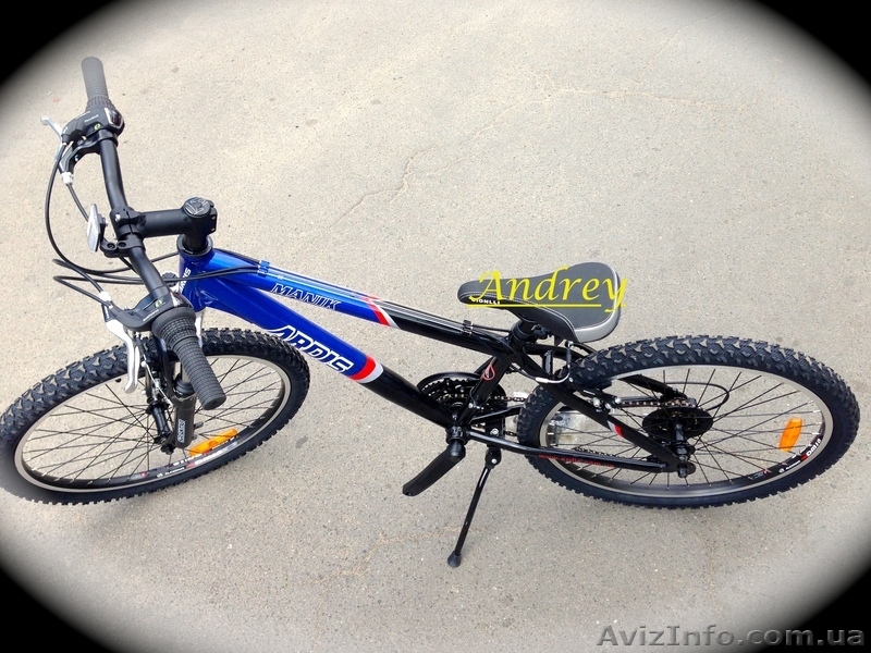 Велосипед Ardis Manic 24'' подростковый - <ro>Изображение</ro><ru>Изображение</ru> #7, <ru>Объявление</ru> #966910