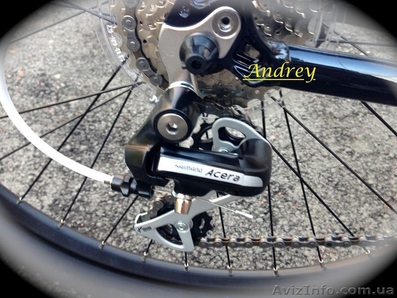 Велосипед Corrado Alturix Disc 26'' (NEW) горный - <ro>Изображение</ro><ru>Изображение</ru> #3, <ru>Объявление</ru> #967573