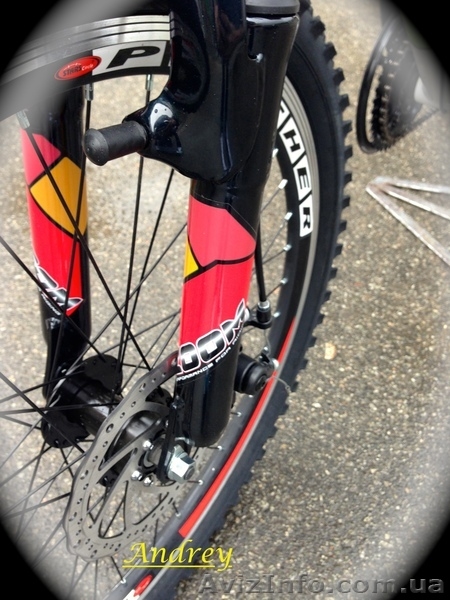 Велосипед Ardis Avenger 24" подростковый - <ro>Изображение</ro><ru>Изображение</ru> #6, <ru>Объявление</ru> #962692