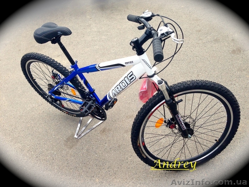 Велосипед Ardis Rocks 26'' горный - <ro>Изображение</ro><ru>Изображение</ru> #1, <ru>Объявление</ru> #967565