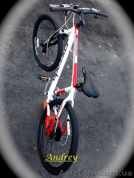 Велосипед Corrado Carrera 26'' горный - <ro>Изображение</ro><ru>Изображение</ru> #8, <ru>Объявление</ru> #967575