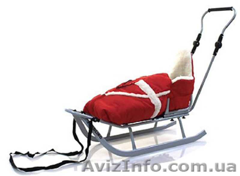 Санки Адбор Пикколино (Adbor Piccolino) с конвертом и капюшоном  - <ro>Изображение</ro><ru>Изображение</ru> #10, <ru>Объявление</ru> #967499