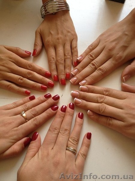 Маникюр Педикюр Shellac - <ro>Изображение</ro><ru>Изображение</ru> #1, <ru>Объявление</ru> #960272