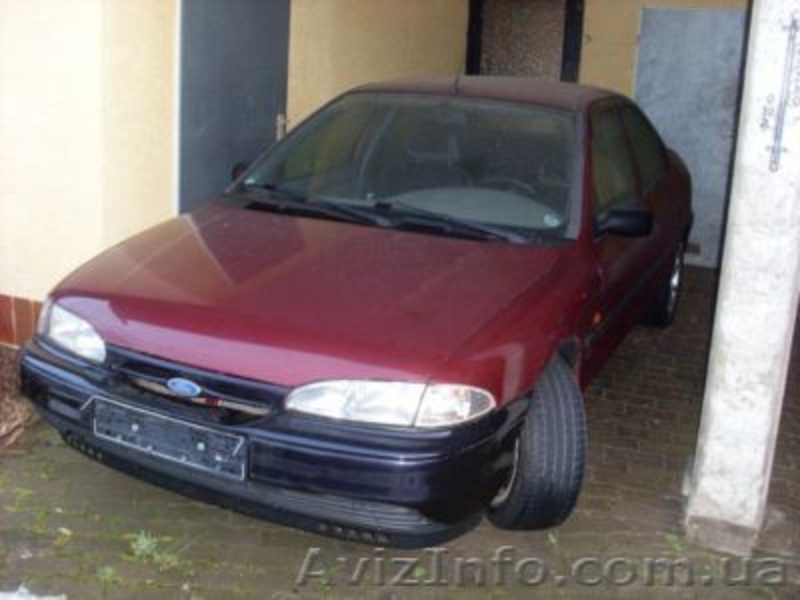 Авторазборка Форд Сиерра-Скорпио-Мондео 1й-2й 1983-1998г по запчастям - <ro>Изображение</ro><ru>Изображение</ru> #3, <ru>Объявление</ru> #346368