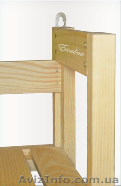 Полка для книг деревянная - <ro>Изображение</ro><ru>Изображение</ru> #4, <ru>Объявление</ru> #922475