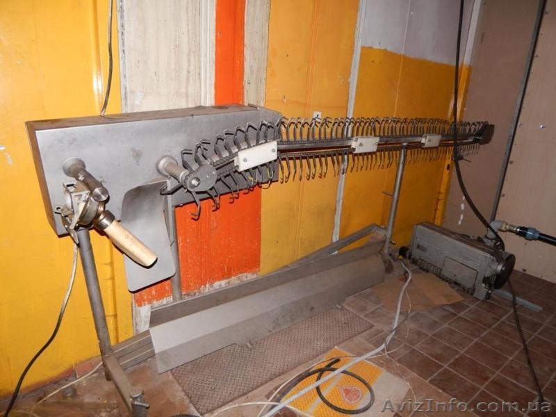 Автоматическая сосисочная линия Taunsend NL-17 + питающий фаршенасос SSP  - <ro>Изображение</ro><ru>Изображение</ru> #2, <ru>Объявление</ru> #965972