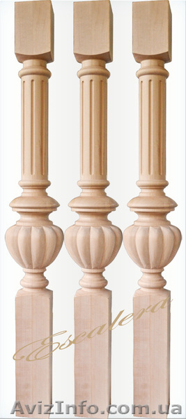 Балясина дубовая - <ro>Изображение</ro><ru>Изображение</ru> #3, <ru>Объявление</ru> #952730
