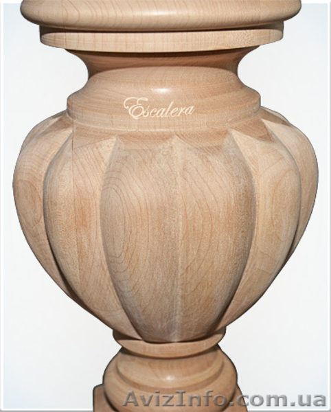 Балясина дубовая - <ro>Изображение</ro><ru>Изображение</ru> #1, <ru>Объявление</ru> #952730
