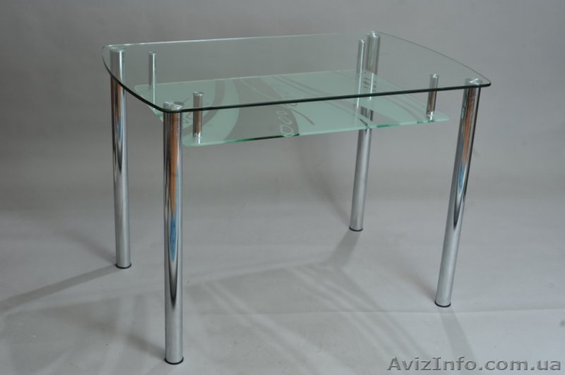 Стеклянные столы и зеркала под заказ - <ro>Изображение</ro><ru>Изображение</ru> #3, <ru>Объявление</ru> #961068