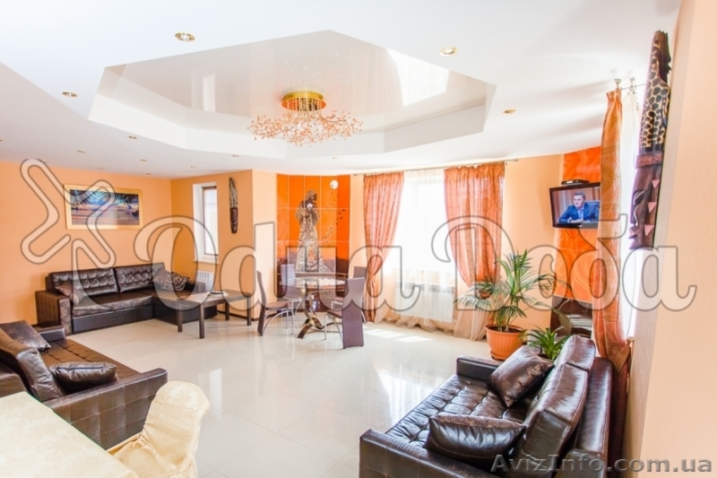 Сдаю посуточно  для больших компаний  дом-люкс в Киеве на заливе Десны - <ro>Изображение</ro><ru>Изображение</ru> #7, <ru>Объявление</ru> #663524