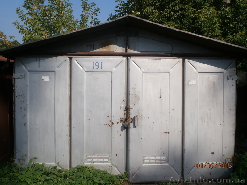 Продам гараж возле метро Выдубичи - <ro>Изображение</ro><ru>Изображение</ru> #3, <ru>Объявление</ru> #951922