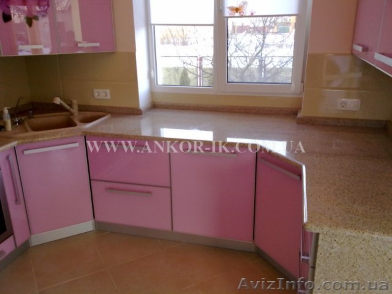 Столешница из гранита и мрамора - <ro>Изображение</ro><ru>Изображение</ru> #5, <ru>Объявление</ru> #965179