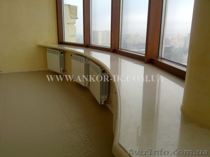 Подоконники из мрамора и гранита - <ro>Изображение</ro><ru>Изображение</ru> #1, <ru>Объявление</ru> #965173