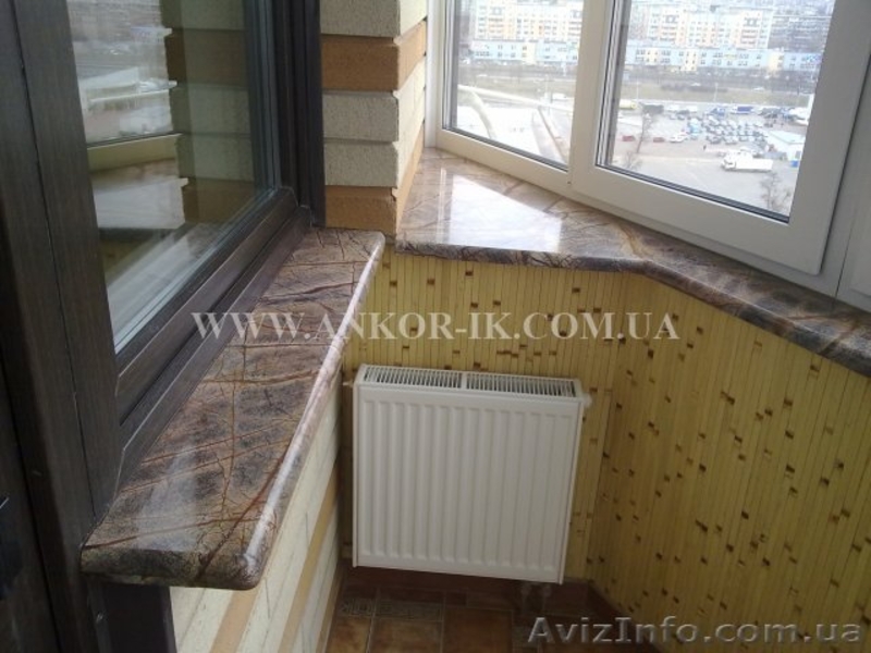 Подоконники из мрамора и гранита - <ro>Изображение</ro><ru>Изображение</ru> #3, <ru>Объявление</ru> #965173