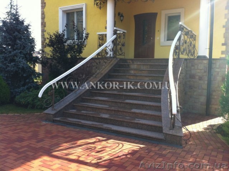 Входные группы из мрамора и гранита - <ro>Изображение</ro><ru>Изображение</ru> #1, <ru>Объявление</ru> #965235