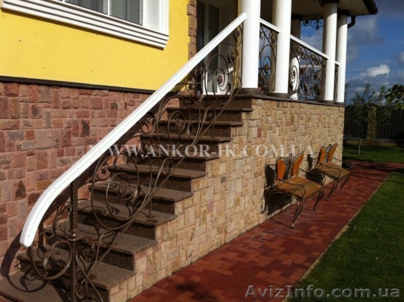 Входные группы из мрамора и гранита - <ro>Изображение</ro><ru>Изображение</ru> #2, <ru>Объявление</ru> #965235