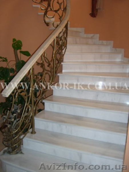 Лестницы и ступени из мрамора и гранита - <ro>Изображение</ro><ru>Изображение</ru> #4, <ru>Объявление</ru> #965232