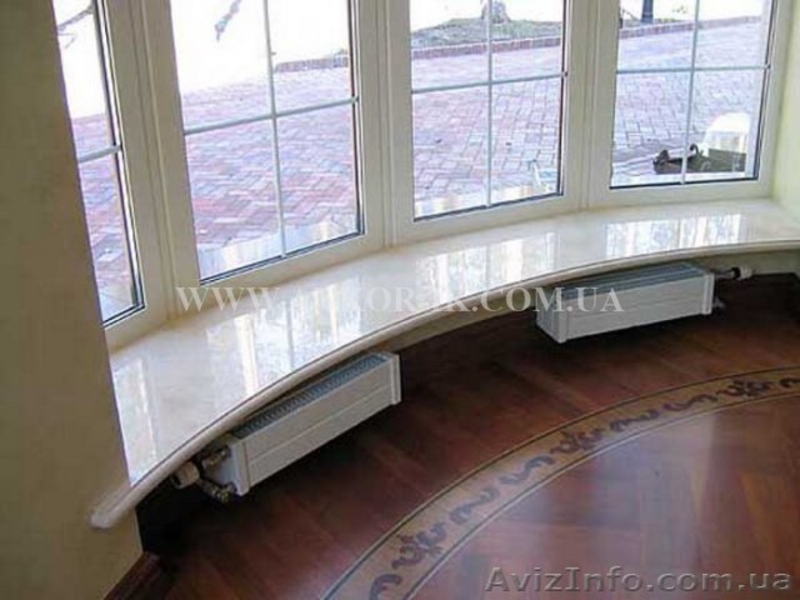 Подоконники из мрамора и гранита - <ro>Изображение</ro><ru>Изображение</ru> #4, <ru>Объявление</ru> #965173